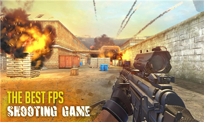 戰(zhàn)爭(zhēng)使命召喚(Call of Warfare: FPS Modern World War 2)截圖欣賞