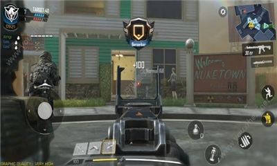戰(zhàn)爭(zhēng)使命召喚(Call of Warfare: FPS Modern World War 2)