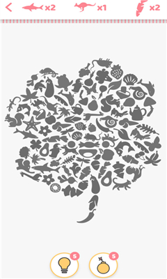 藝術(shù)密集拼圖截圖欣賞