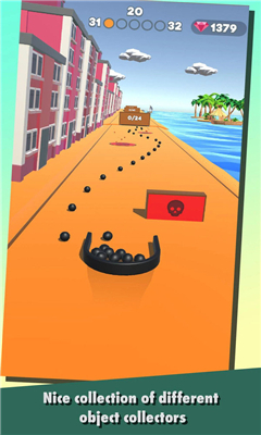 海灘收集截圖欣賞