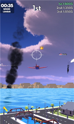 空戰(zhàn)吃雞(Pilot Master)