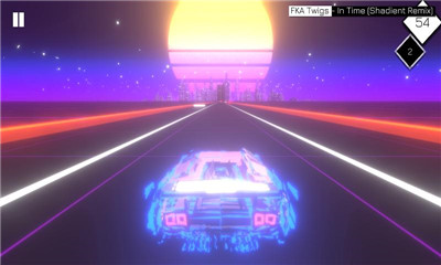 音樂競速