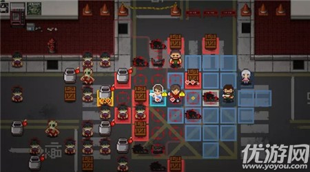 活尸戰(zhàn)棋破解版
