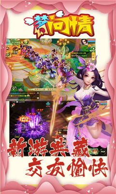 夢幻問情