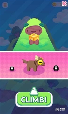 翻轉(zhuǎn)登山(Bouncy Climbers)截圖欣賞
