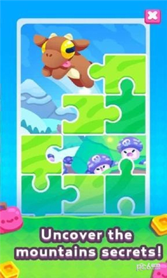 翻轉(zhuǎn)登山(Bouncy Climbers)截圖欣賞