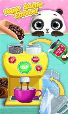 熊貓城飼養(yǎng)員
