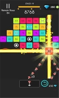 彈球2謎題挑戰(zhàn)(Balls Bounce Puzzle)截圖欣賞