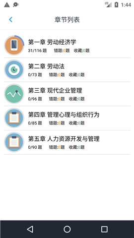 人力資源一級(jí)題集