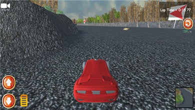 公路賽車駕駛
