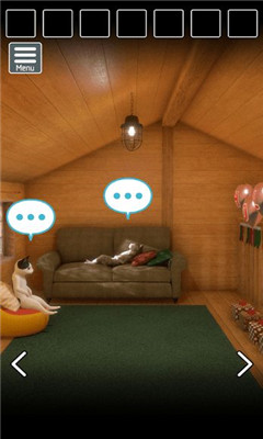 從貓咪大人的山林小屋中逃出IOS版