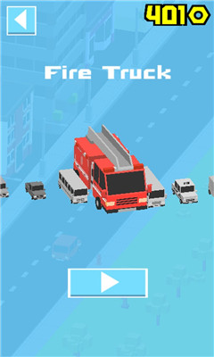 小小方塊車