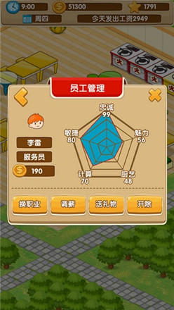 開心飯店破解版