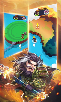 三國武將混戰(zhàn)