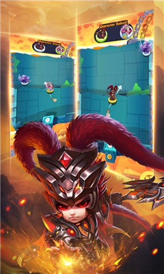 三國武將混戰(zhàn)