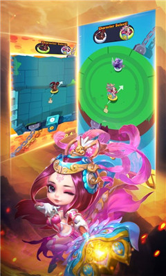 三國武將混戰(zhàn)