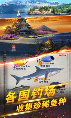 世界釣魚之旅2020