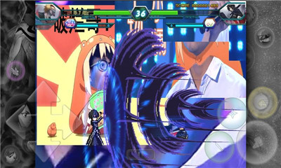 死神vs火影鬼鮫版