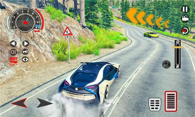 極端賽車模擬器