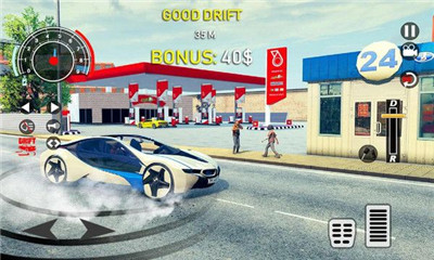 極端賽車模擬器