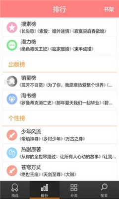 酷愛小說