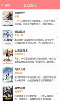 酷愛小說