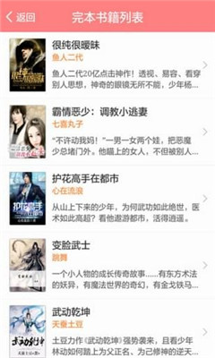 酷愛小說