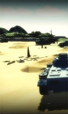 塵土坦克