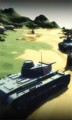 塵土坦克