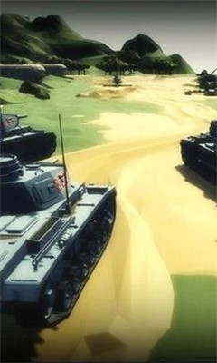 塵土坦克