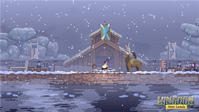 王國(guó)新大陸破解版