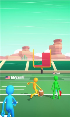 Five Kicks