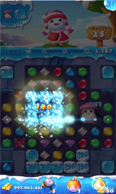 冰雪消除2新年版