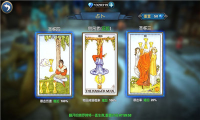命運之城諸神黃昏