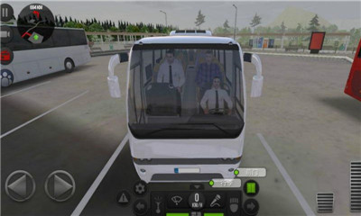 超級駕駛客車破解版
