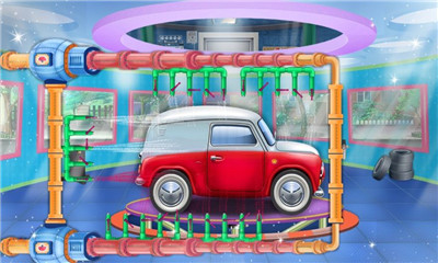 瘋狂的機(jī)械車庫