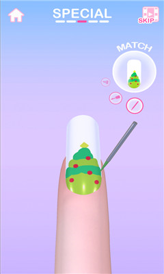 Nails Done