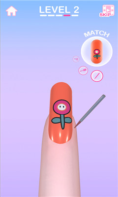 Nails Done截圖欣賞