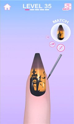 Nails Done截圖欣賞