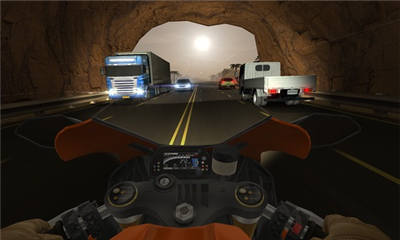 TrafficRider破解版