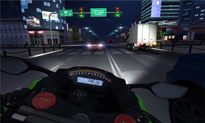 TrafficRider破解版