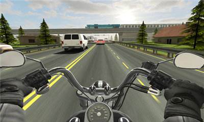 TrafficRider破解版
