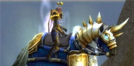 魔兽世界怀旧服骑士千金马任务怎么做 骑士千金马任务完成攻略