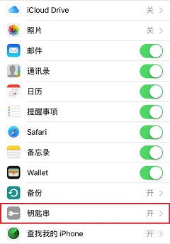 icloud安全码哪里查看 苹果手机icloud安全码是啥