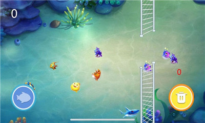 海潮達魚