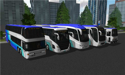 公交车模拟器游戏截图