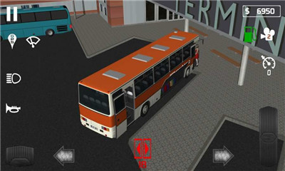 公交車模擬器破解版