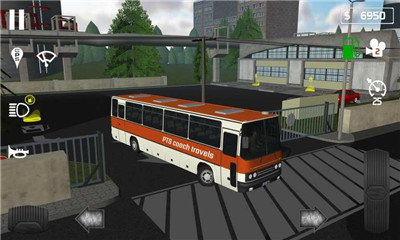 公交車模擬器破解版