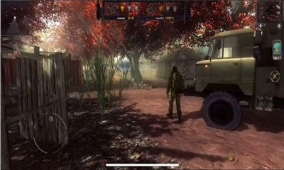輻射生存