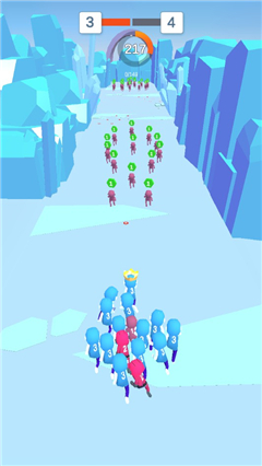人類跑跑樂